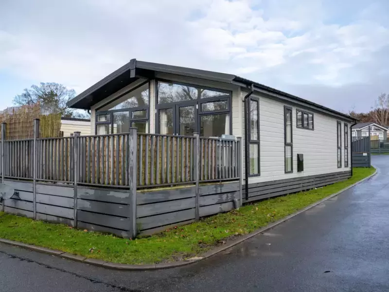 The Tuscany Lodge in North Walsham