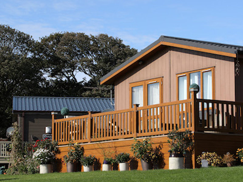 Gold Plus Lodge 2 Lodge in Newquay