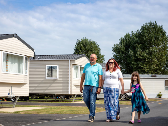 Photo of 2 Bed Gold Plus Caravan