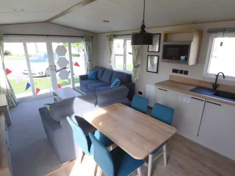 2022 ABI Beverley Caravan in Leysdown