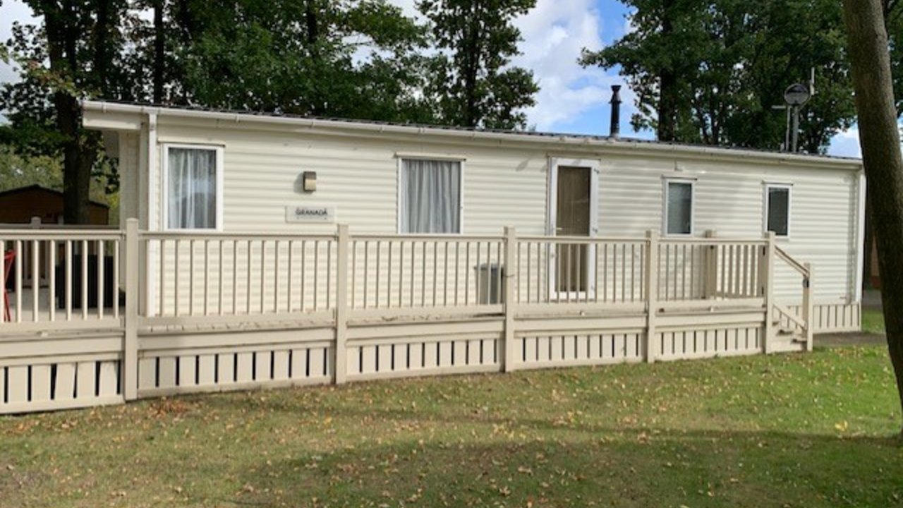 Photo of 2013 Willerby Granada