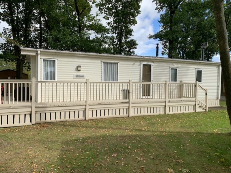 2013 Willerby Granada Caravan in York