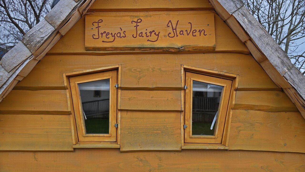 Photo of Fairy Pods pet friendly 