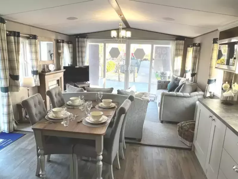 2022 ABI Beaumont Caravan in Rye