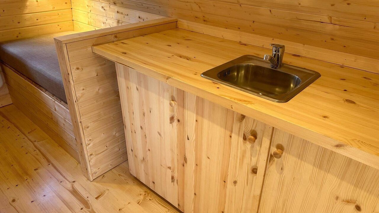 Photo of Fairy Pods pet friendly 