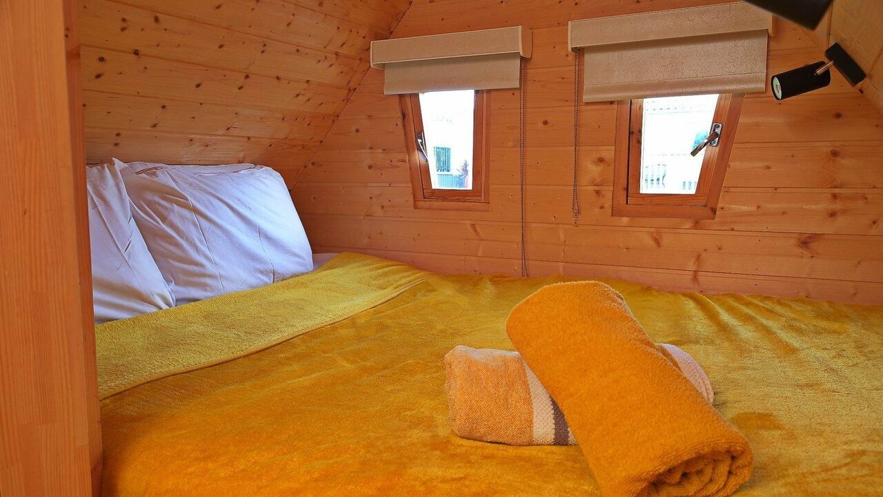 Photo of Fairy Pods pet friendly 