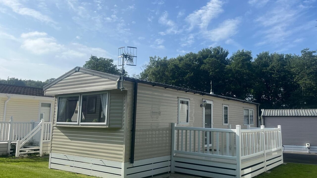 Photo of Willerby Aurora 2015