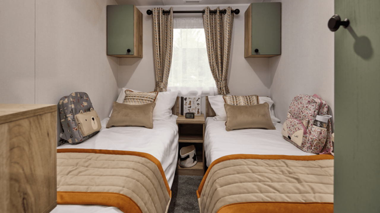 Photo of Willerby Buxton 40 x 12 3 bedroom 