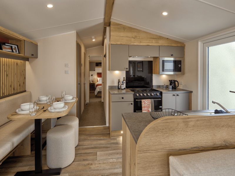 Willerby Rio  38 x 12 3 bedroom  Caravan in Ballycastle