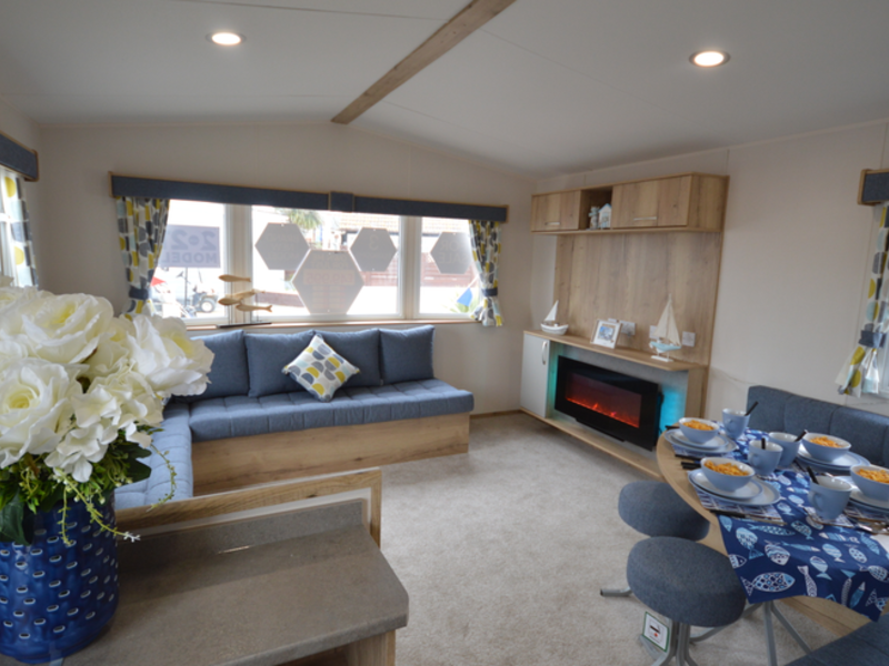 2022 ABI Arizona Premier Caravan in Lossiemouth