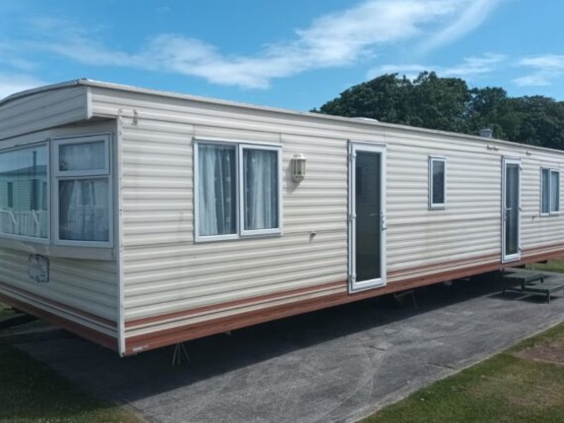 2002 Cosalt Coaster Caravan in Flamborough