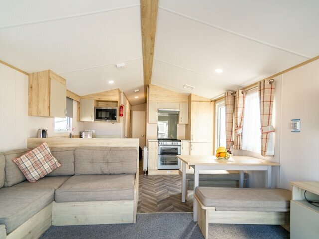 Photo of Gold Plus with Decking