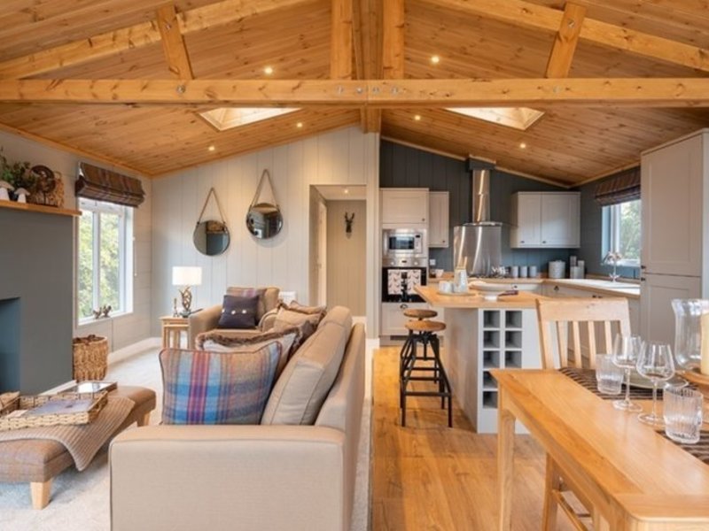 Sea View Prestige Forester Lodge in Lowestoft