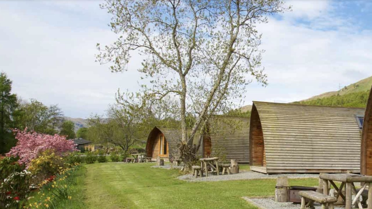 Photo of Glamping Ensuite Pod