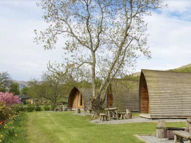 Photo of Glamping Ensuite Pod