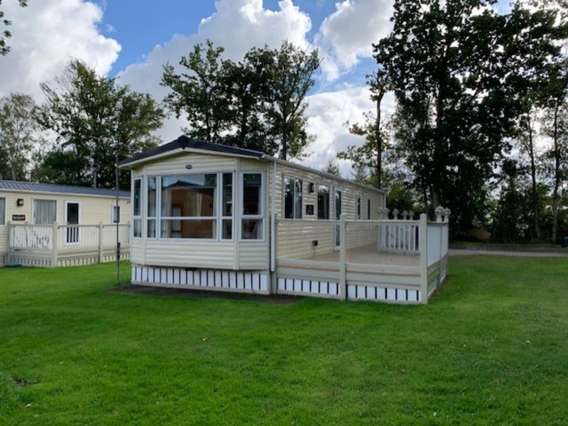 2011 ABI Derwent Caravan in York