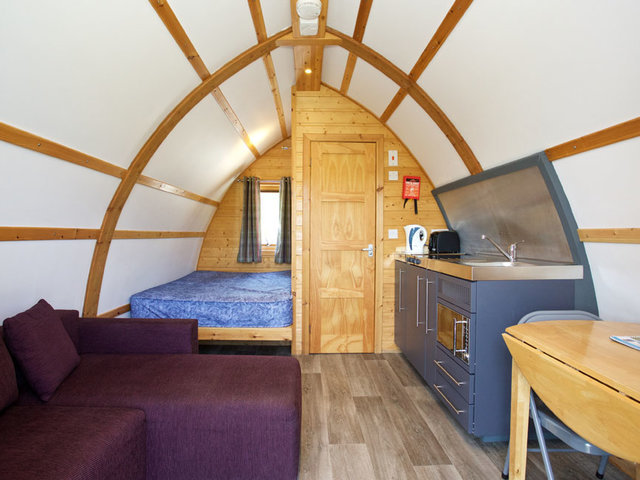 Photo of Glamping Ensuite Pod