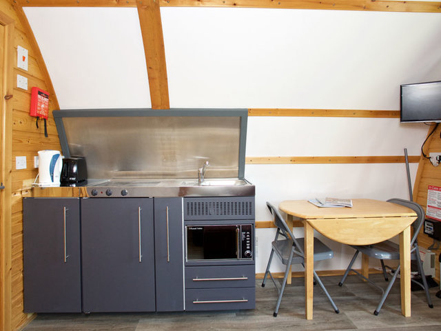 Photo of Glamping Ensuite Pod