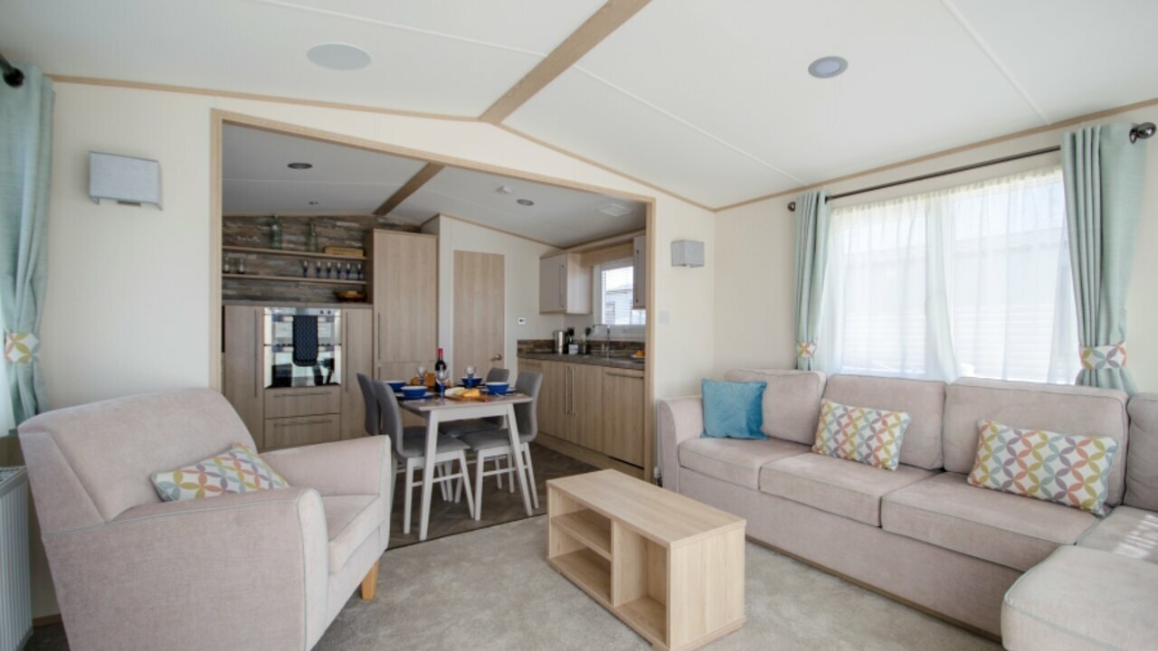 Photo of Platinum with decking