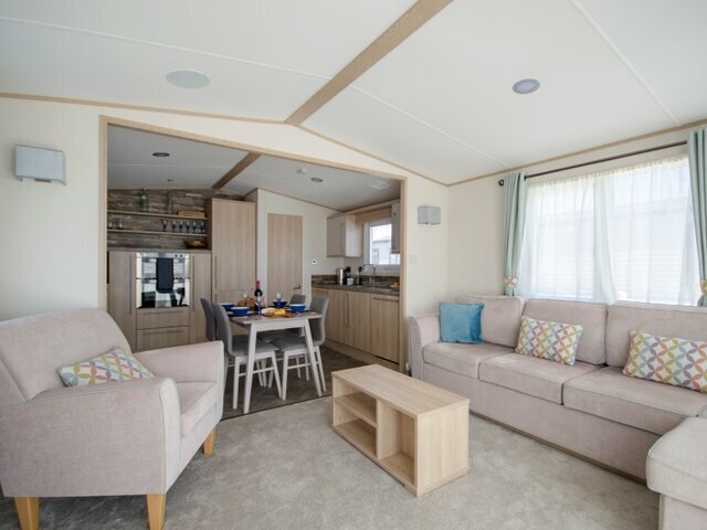 Photo of Platinum with decking