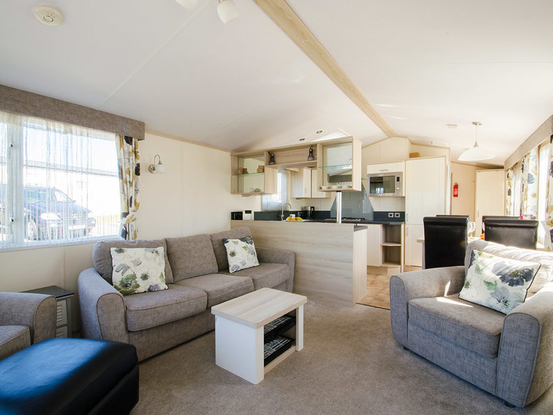 Platinum 2 Caravan in Newquay