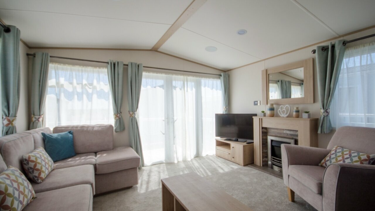 Photo of Platinum with decking