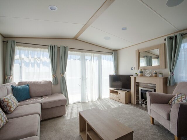Photo of Platinum with decking