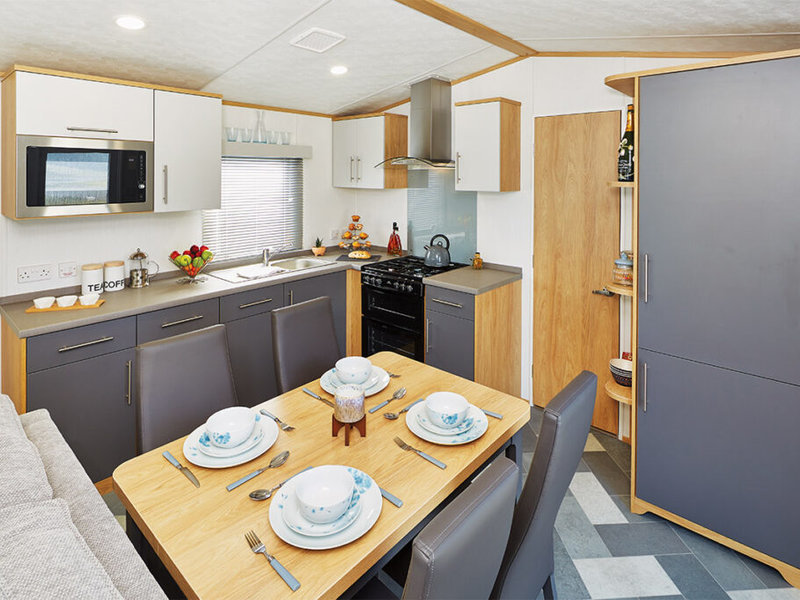 2022 Carnaby Silverdale Caravan in Bridlington