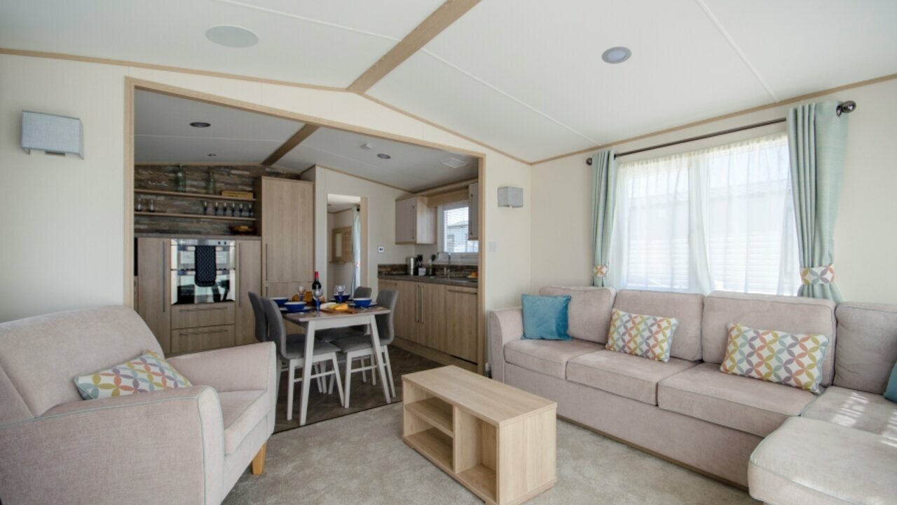 Photo of Platinum with decking