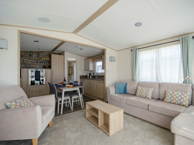 Photo of Platinum with decking