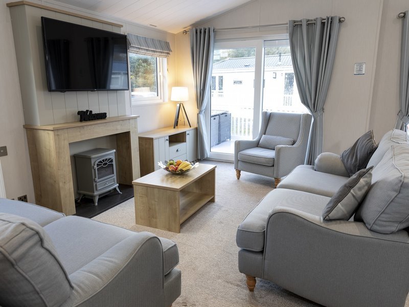 Platinum Lodge 3 Pet Lodge in Pevensey Bay 