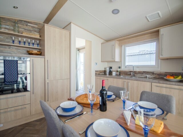 Photo of Platinum with decking