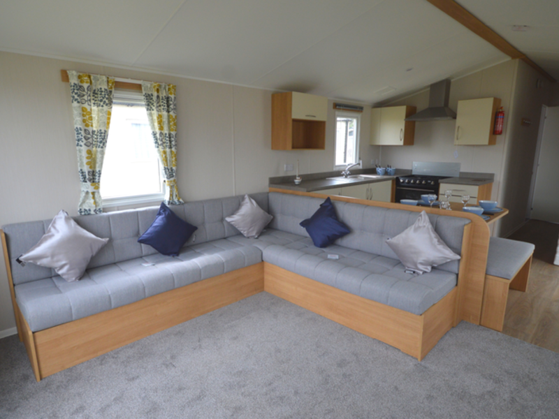 2021 Willerby Grasmere Caravan in Skipton