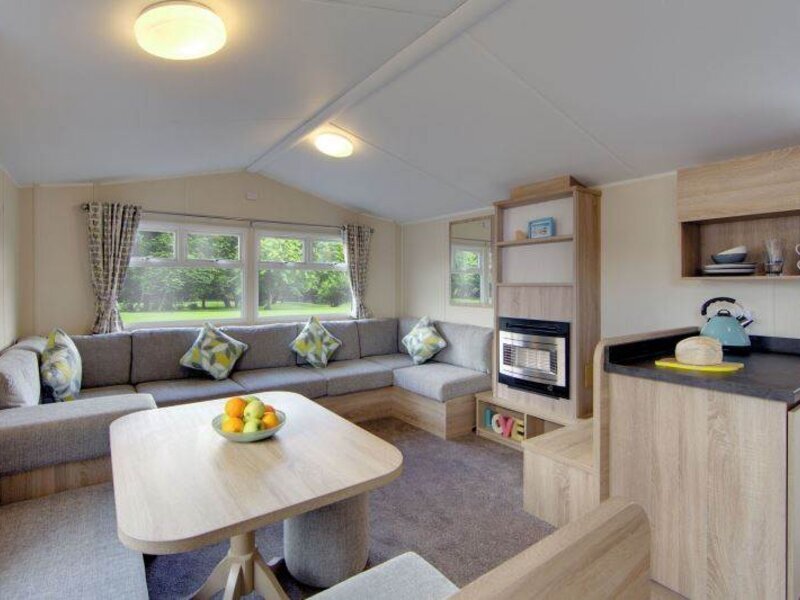 Willerby Lymington Caravan in Stranraer
