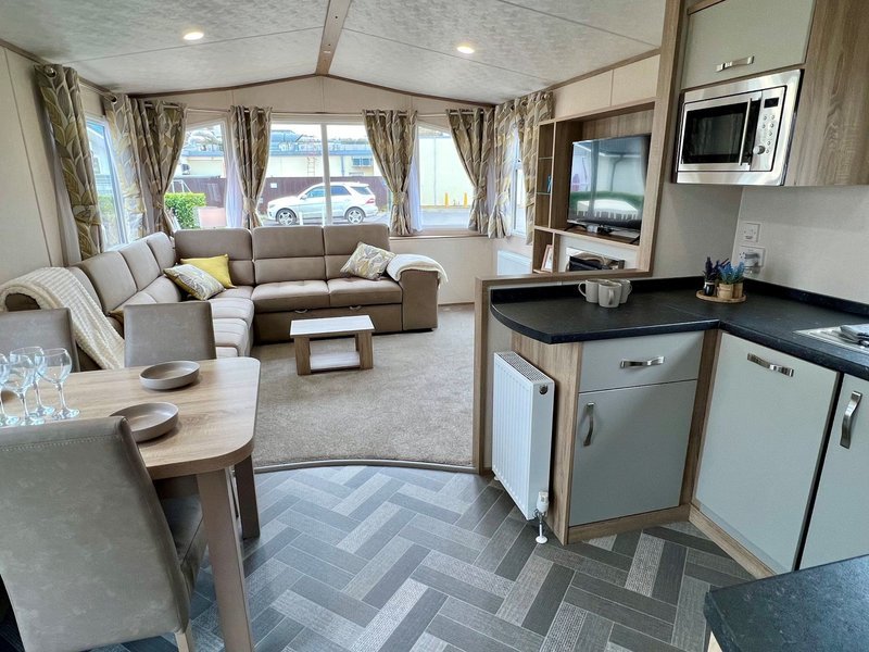 2022 Carnaby Oakdale Caravan in Ripon 