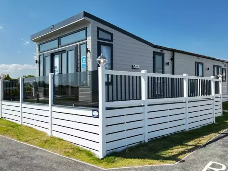 2022 Willerby Vogue Caravan in Rye