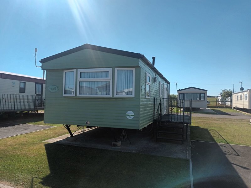2010 ABI Vista 2010 ABI Vista Caravan in Flamborough