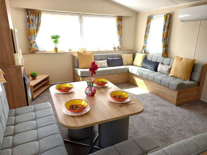 2022 Willerby Mistral Caravan in Ballycastle