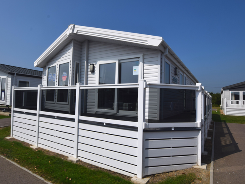 2022 Willerby Heathfield Lodge in Pevensey Bay 