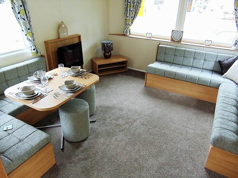 Willerby Mistral Caravan in Stranraer