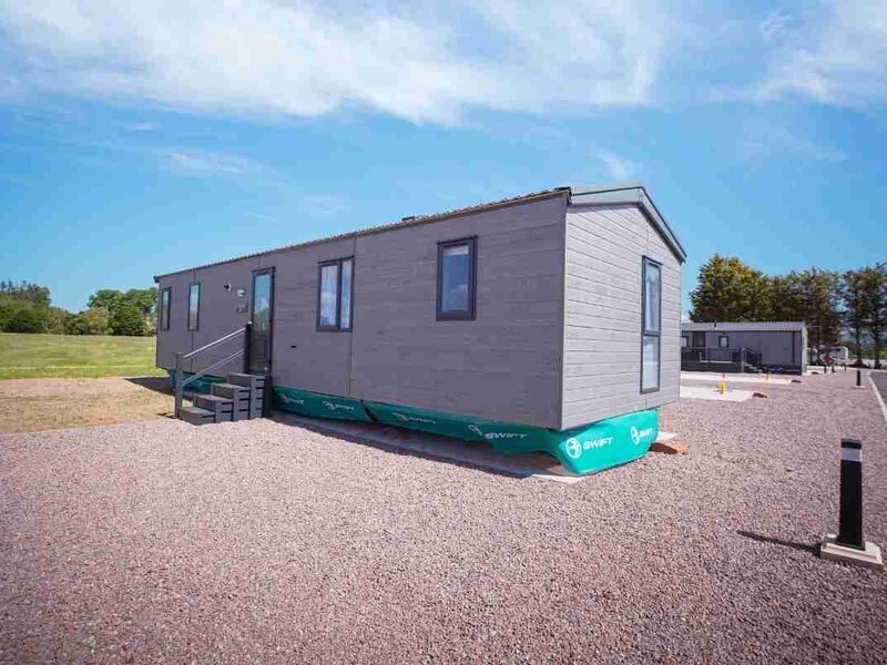 The Vendee Lodge in Dumfries