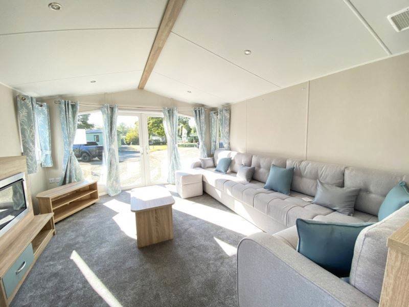 2022 Willerby Sierra Caravan in Ballycastle