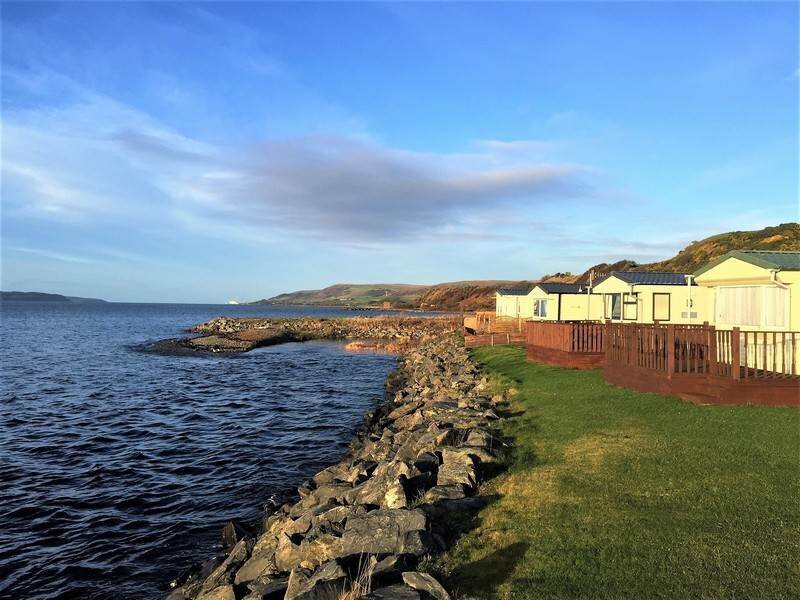 Willerby Mistral Caravan in Stranraer