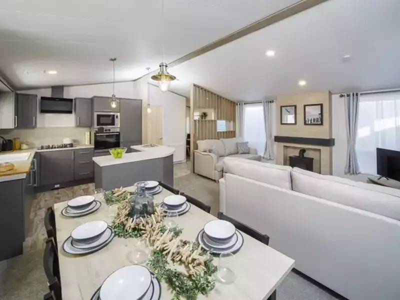 2022 Atlas Lilac 2022 Atlas Lilac Lodge in Pevensey Bay