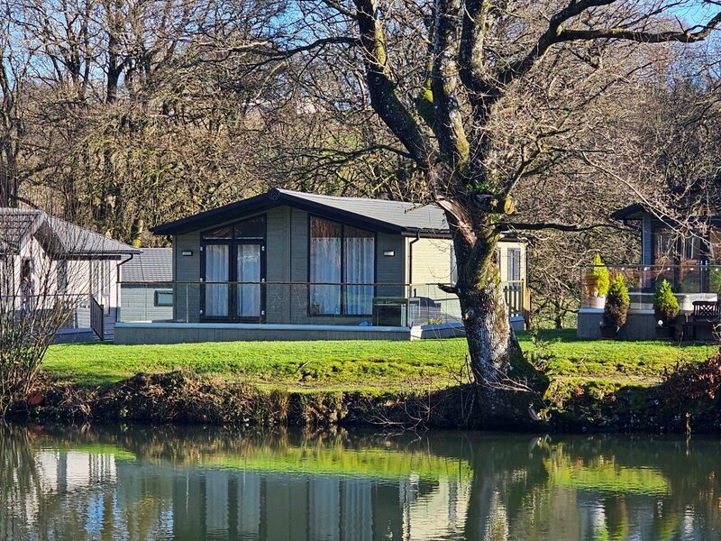 2022 Aspire Muskoka Lodge in Honiton