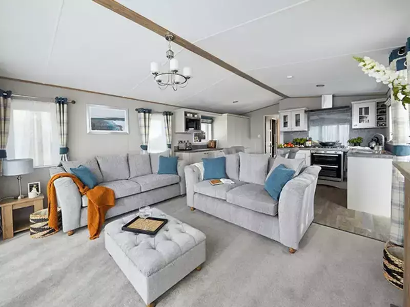 2023 ABI Beaumont Caravan in Charmouth