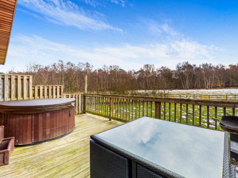 Traditional Lodge 3 Lodge in Sherwood Forest