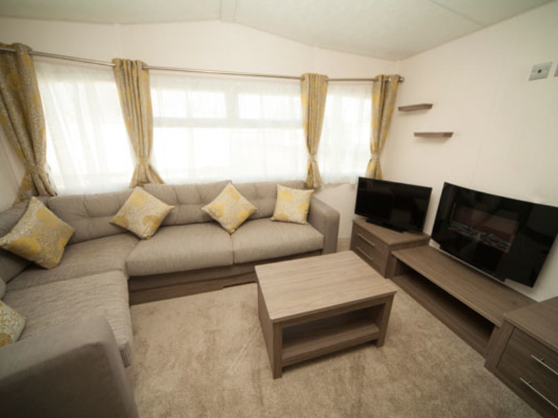 Gold Plus 2 Pet Caravan in Dawlish