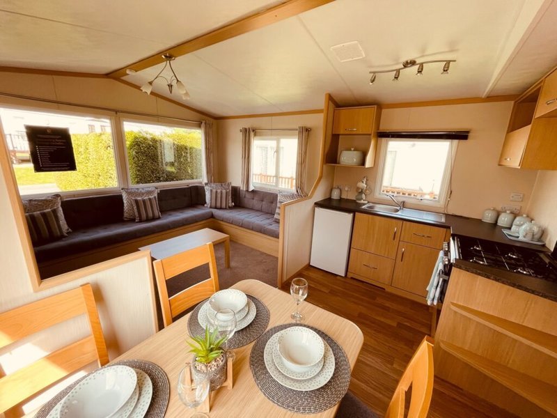 Carnaby Accord Caravan in Guisborough