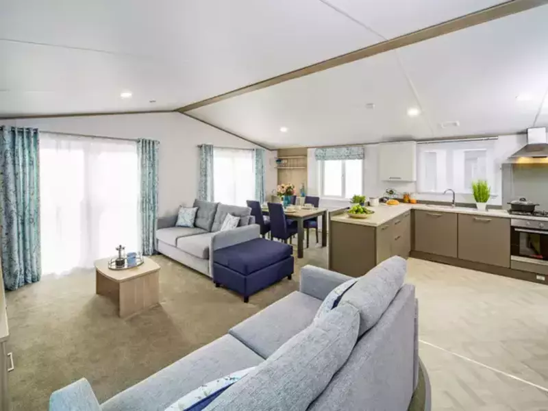 2022 Atlas Wisteria Lodge in Newquay